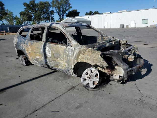 Photo 4 from auction – 2011 CHEVROLET TRAVERSE L with VIN 1GNKRGED8BJ283626
