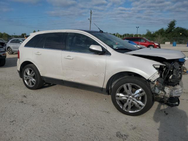 Photo 4 from auction – 2011 FORD EDGE LIMIT with VIN 2FMDK3KCXBBB06893