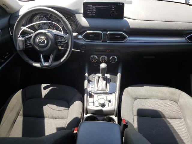 Photo 8 from auction – 2023 MAZDA CX-5 with VIN JM3KFBAM5P0284554