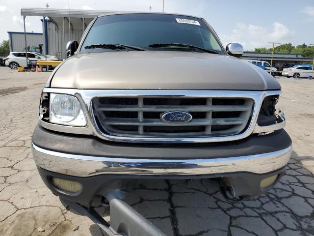 Photo 5 from auction – 2001 FORD F150 with VIN 1FTRX17L41NA90914