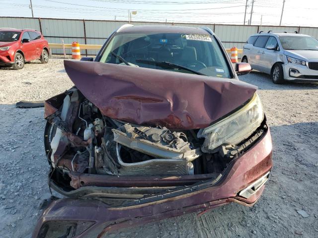 Photo 5 from auction – 2015 HONDA CR-V EXL with VIN 2HKRM3H77FH536020