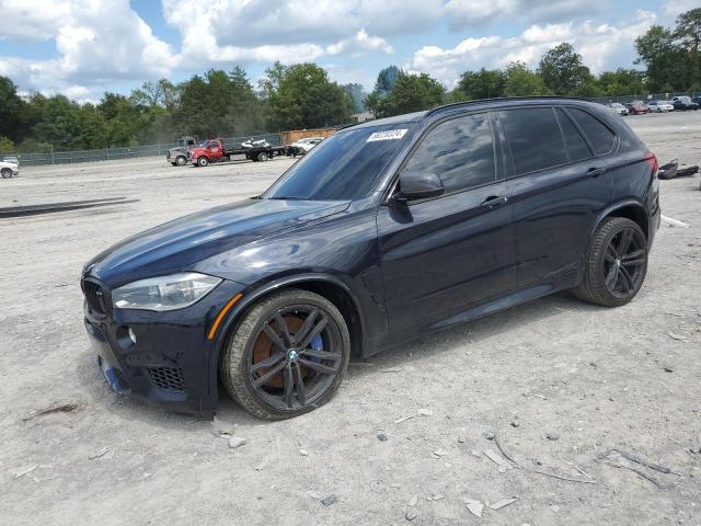 BMW X5 M 2015 with VIN 5YMKT6C54F0C89087 - Photo from auction