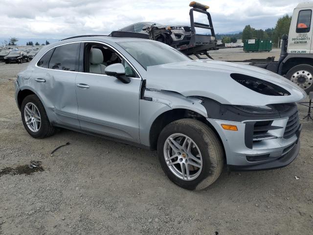 Photo 4 from auction – 2021 PORSCHE MACAN S with VIN WP1AB2A56MLB31585
