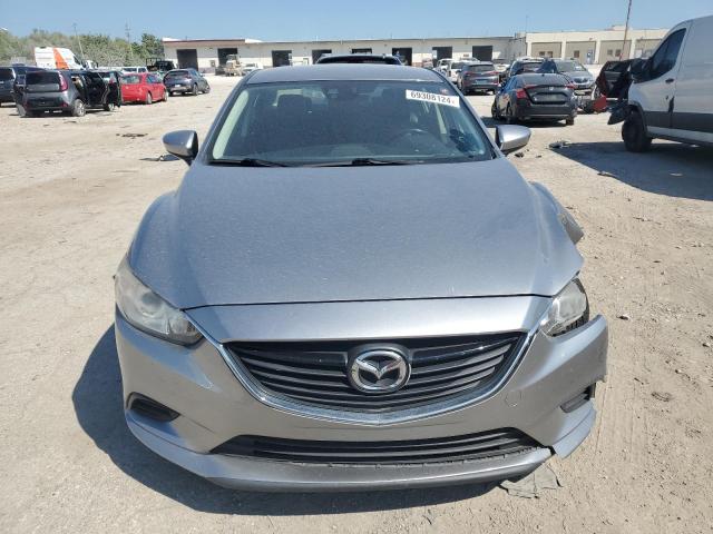 Photo 5 from auction – 2014 MAZDA 6 TOURING with VIN JM1GJ1T67E1126536