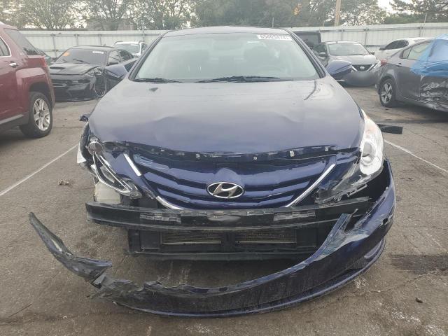 Photo 5 from auction – 2011 HYUNDAI SONATA GLS with VIN 5NPEB4AC7BH093167