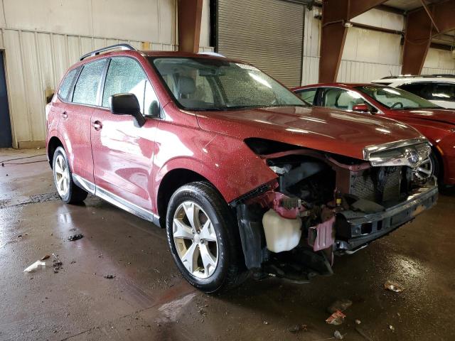Photo 4 from auction – 2015 SUBARU FORESTER 2 with VIN JF2SJABC5FH453948