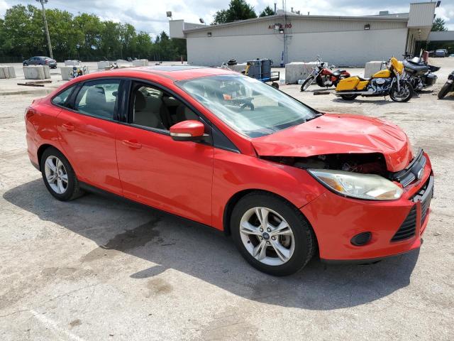 Photo 4 from auction – 2014 FORD FOCUS SE with VIN 1FADP3F27EL409969