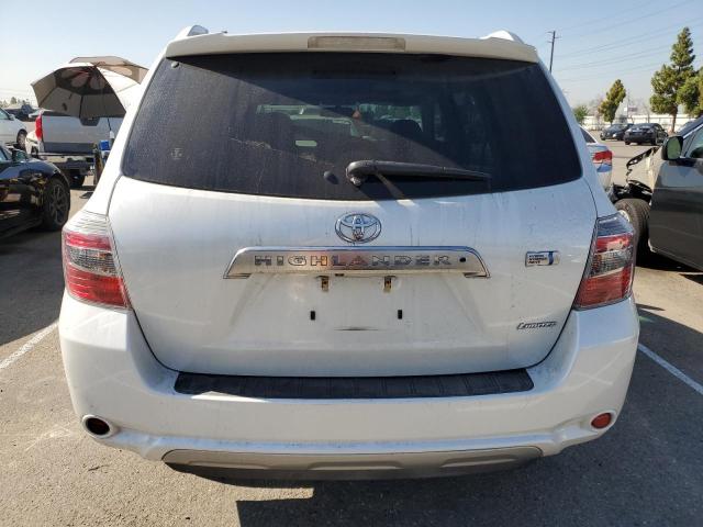 Photo 6 from auction – 2010 TOYOTA HIGHLANDER with VIN JTEJW3EH4A2042580