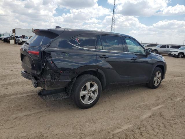Photo 3 from auction – 2022 TOYOTA HIGHLANDER with VIN 5TDZZRAH9NS107705