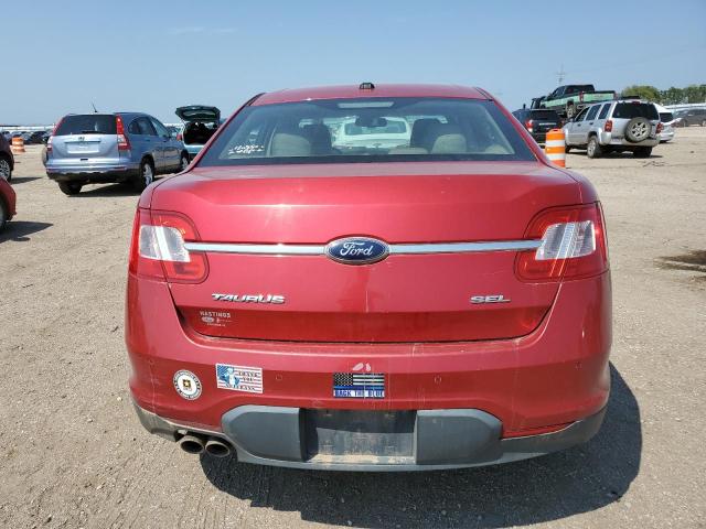 Photo 6 from auction – 2010 FORD TAURUS SEL with VIN 1FAHP2EW0AG123688