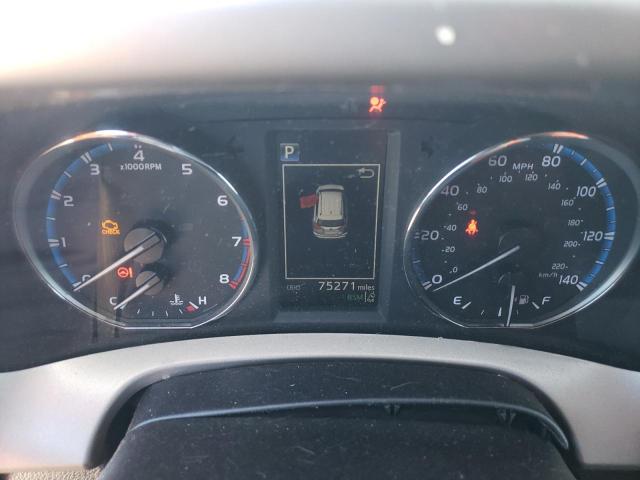 Photo 9 from auction – 2018 TOYOTA RAV4 LIMIT with VIN 2T3DFREV7JW852819