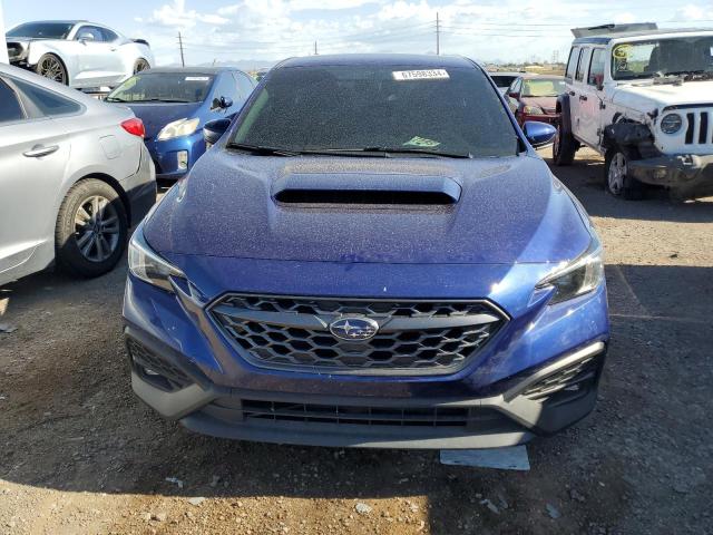 صورة رقم 5 من المزاد - 2022 SUBARU WRX PREMIU مع VIN JF1VBAF67N9010762