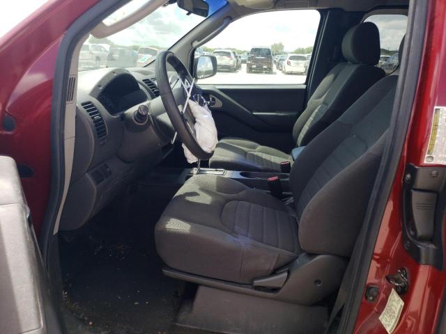 Photo 7 from auction – 2006 NISSAN FRONTIER K with VIN 1N6BD06T66C420784
