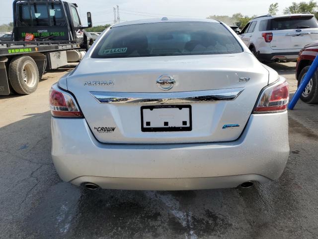 Photo 6 from auction – 2014 NISSAN ALTIMA 2.5 with VIN 1N4AL3AP2EC120211