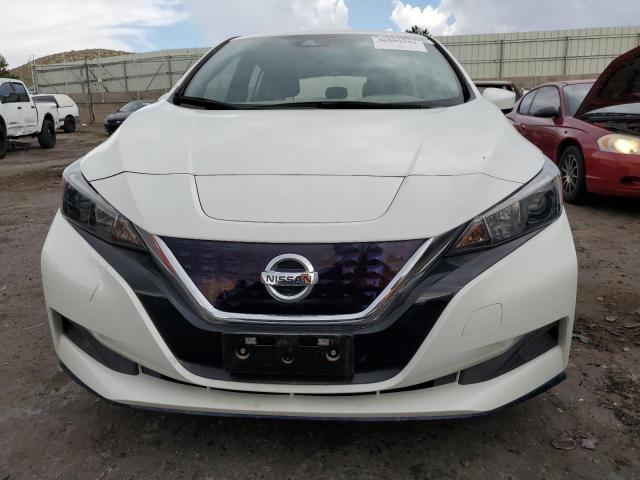 Photo 5 from auction – 2022 NISSAN LEAF S PLUS with VIN 1N4BZ1BV9NC561340