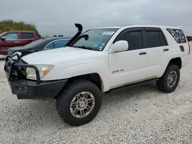 TOYOTA 4RUNNER LI 2003 with VIN JTEBT17R830024539 - Photo from auction