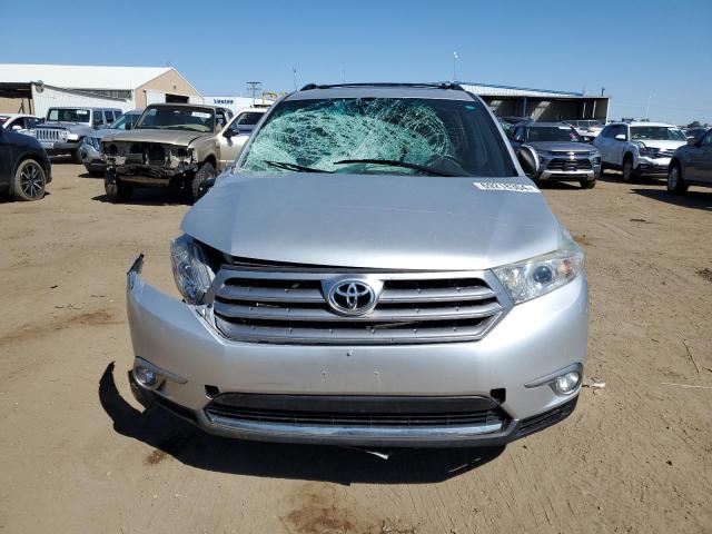 Photo 5 from auction – 2013 TOYOTA HIGHLANDER with VIN 5TDDK3EH8DS193397