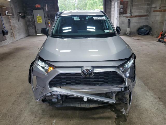 Photo 5 from auction – 2021 TOYOTA RAV4 LE with VIN 2T3F1RFV2MC245352