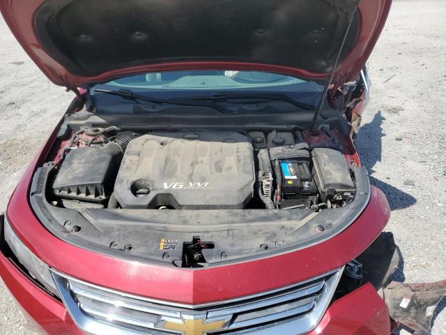 Photo 11 from auction – 2014 CHEVROLET IMPALA LT with VIN 1G1125S37EU110605