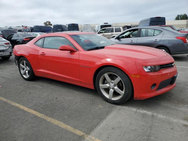 Photo 4 from auction – 2015 CHEVROLET CAMARO LT with VIN 2G1FF1E36F9155807