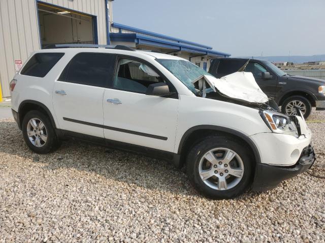 Photo 4 from auction – 2011 GMC ACADIA SLE with VIN 1GKKVNED7BJ351945