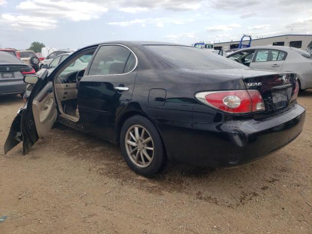 Photo 2 from auction – 2004 LEXUS ES 330 with VIN JTHBA30G440020518