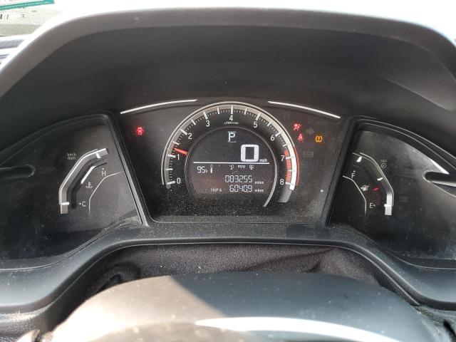 Photo 9 from auction – 2018 HONDA CIVIC LX with VIN 2HGFC2F53JH542322