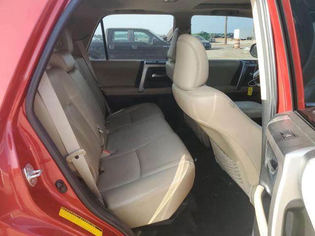 Photo 11 from auction – 2016 TOYOTA 4RUNNER SR with VIN JTEZU5JRXG5119852