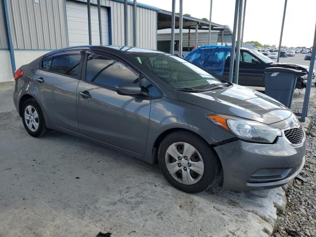 Photo 4 from auction – 2016 KIA FORTE with VIN KNAFK4A68G5586228