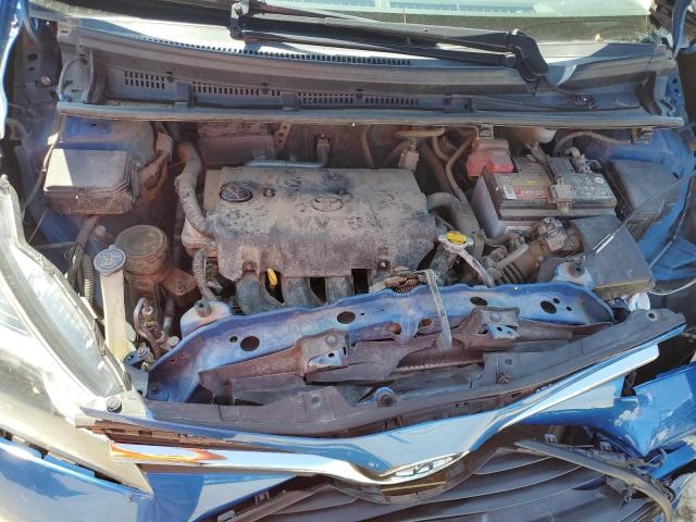 Photo 11 from auction – 2015 TOYOTA YARIS with VIN VNKKTUD38FA047167