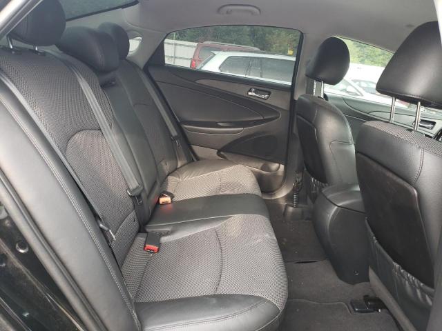 Photo 10 from auction – 2012 HYUNDAI SONATA SE with VIN 5NPEC4AB7CH451499
