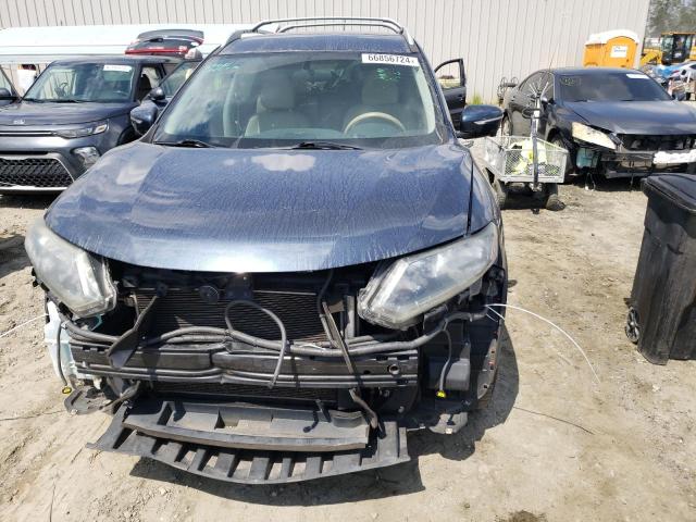 Photo 5 from auction – 2015 NISSAN ROGUE S with VIN 5N1AT2MT7FC818680