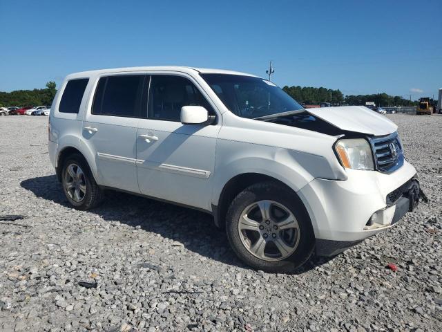 Фото 4 с аукциона – 2013 HONDA PILOT EX с VIN 5FNYF3H44DB016462