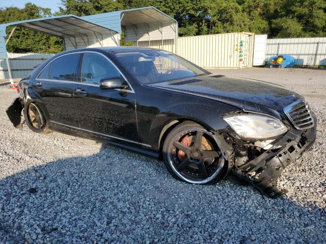 Photo 4 from auction – 2010 MERCEDES-BENZ S 550 with VIN WDDNG7BB0AA329629