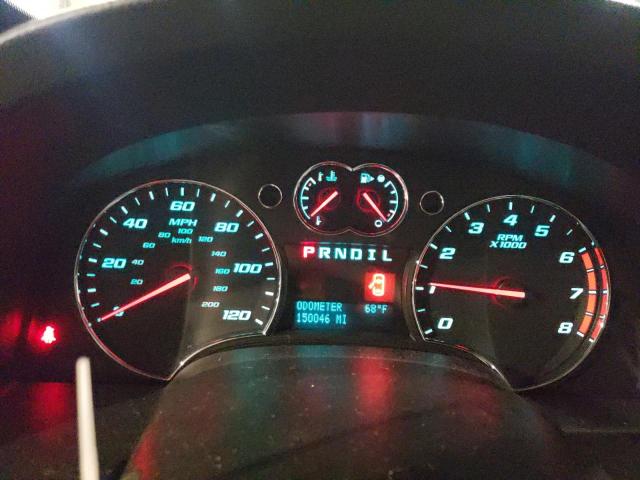 Photo 9 from auction – 2007 CHEVROLET EQUINOX LT with VIN 2CNDL73F676098871