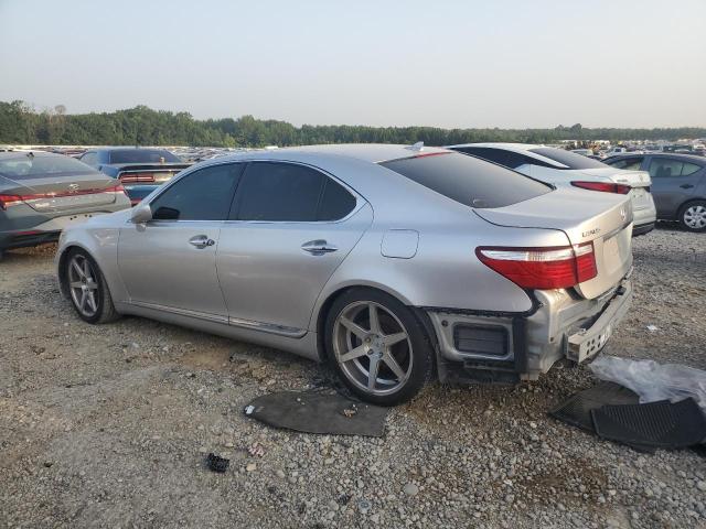 Photo 2 from auction – 2009 LEXUS LS 460 with VIN JTHBL46FX95089741