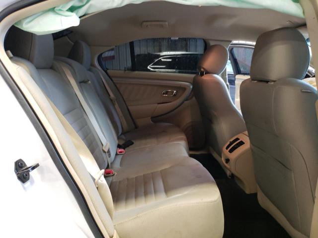 Foto 10 de la subasta – 2017 FORD TAURUS SE con VIN 1FAHP2D81HG130372