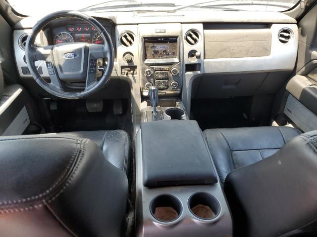 Photo 8 from auction – 2013 FORD F150 SUPER with VIN 1FTFW1EF1DFC23078