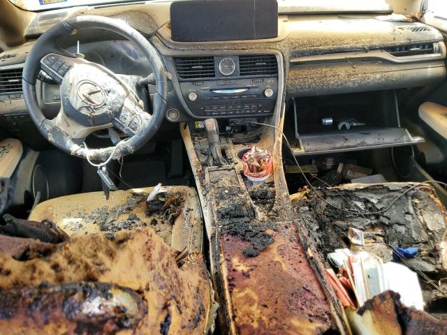 Photo 8 from auction – 2022 LEXUS RX with VIN JTJJZKEA5N2026738