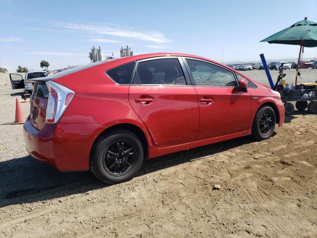 Photo 3 from auction – 2015 TOYOTA PRIUS with VIN JTDKN3DU3F1995658