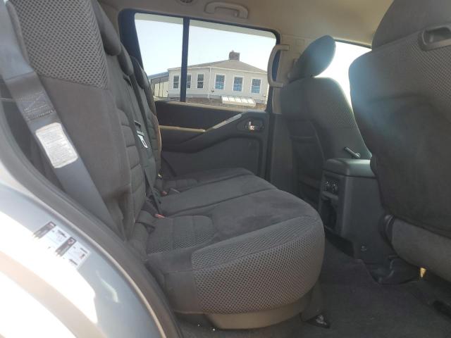 Photo 10 from auction – 2010 NISSAN PATHFINDER with VIN 5N1AR1NB2AC609631