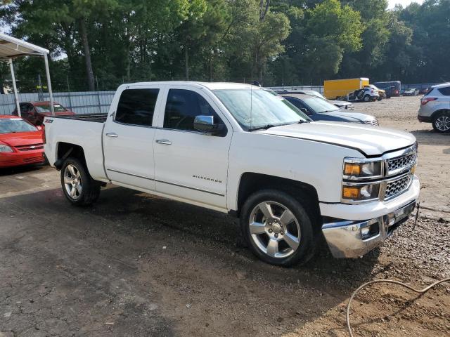 Photo 4 from auction – 2015 CHEVROLET SILVERADO with VIN 3GCUKSEC7FG325968