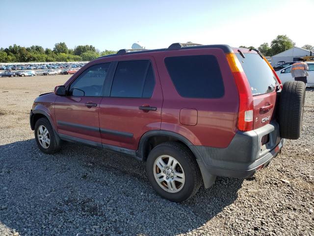 Photo 2 from auction – 2004 HONDA CR-V EX with VIN SHSRD78894U212684