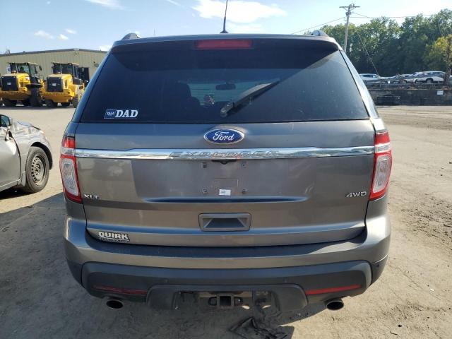 Foto 6 de la subasta – 2011 FORD EXPLORER X con VIN 1FMHK8D8XBGA44525