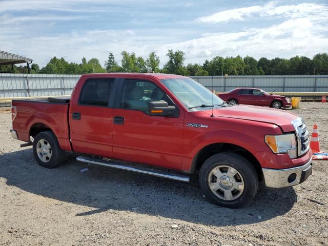 Photo 4 from auction – 2010 FORD F150 SUPER with VIN 1FTFW1CVXAFB23356