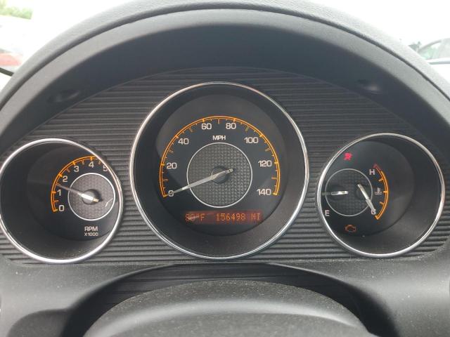 Photo 9 from auction – 2007 SATURN AURA XE with VIN 1G8ZS57N47F312467