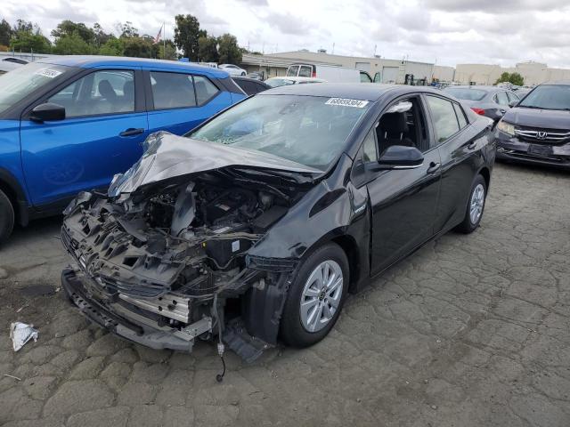 TOYOTA PRIUS 2017 with VIN JTDKBRFU9H3025281 - Photo from auction