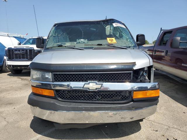 Photo 5 from auction – 2011 CHEVROLET EXPRESS G3 with VIN 1GAZG1FG5B1127250