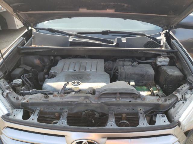 Photo 12 from auction – 2012 TOYOTA HIGHLANDER with VIN 5TDBK3EH7CS141233