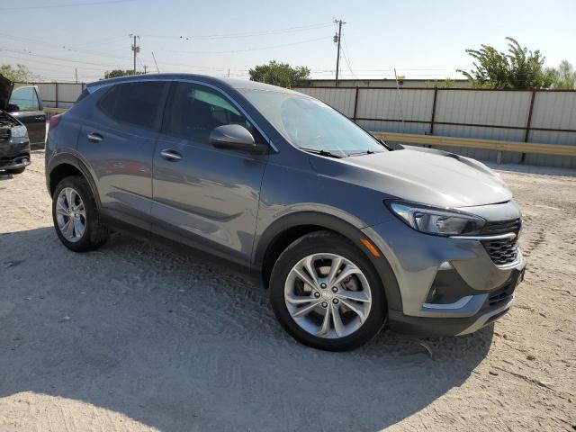 Photo 4 from auction – 2021 BUICK ENCORE GX with VIN KL4MMBS25MB040420